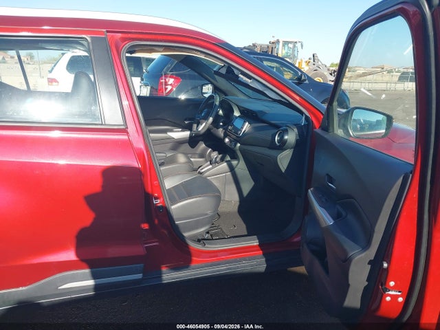 Aukcja sprzedaży 2020 Nissan Kicks Sr Xtronic Cvt, vin: 3N1CP5DV8LL562279, numer aukcji: 46054905