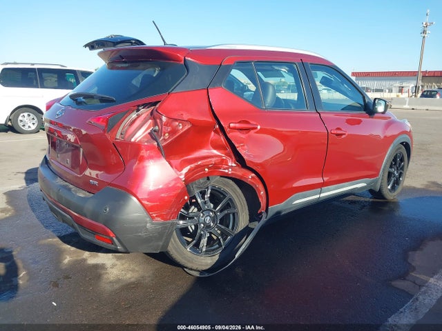 Aukcja sprzedaży 2020 Nissan Kicks Sr Xtronic Cvt, vin: 3N1CP5DV8LL562279, numer aukcji: 46054905