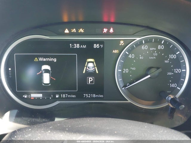 Aukcja sprzedaży 2020 Nissan Kicks Sr Xtronic Cvt, vin: 3N1CP5DV8LL562279, numer aukcji: 46054905