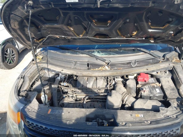 Aukcja sprzedaży 2014 Ford Explorer Police Interceptor, vin: 1FM5K8AR8EGA28506, numer aukcji: 46054908