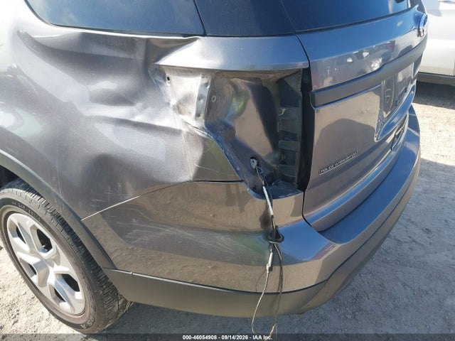 Aukcja sprzedaży 2014 Ford Explorer Police Interceptor, vin: 1FM5K8AR8EGA28506, numer aukcji: 46054908