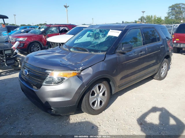 Aukcja sprzedaży 2014 Ford Explorer Police Interceptor, vin: 1FM5K8AR8EGA28506, numer aukcji: 46054908
