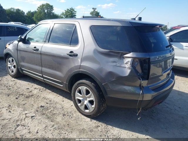 Aukcja sprzedaży 2014 Ford Explorer Police Interceptor, vin: 1FM5K8AR8EGA28506, numer aukcji: 46054908