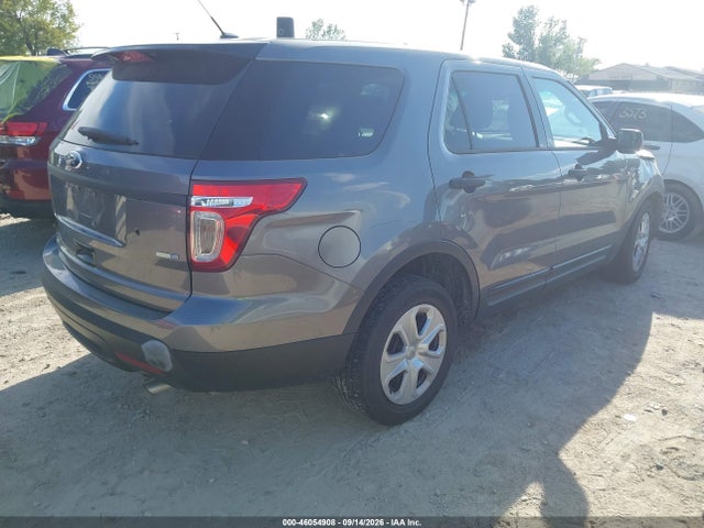 Aukcja sprzedaży 2014 Ford Explorer Police Interceptor, vin: 1FM5K8AR8EGA28506, numer aukcji: 46054908