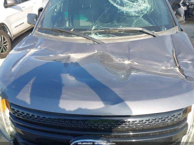 Aukcja sprzedaży 2014 Ford Explorer Police Interceptor, vin: 1FM5K8AR8EGA28506, numer aukcji: 46054908