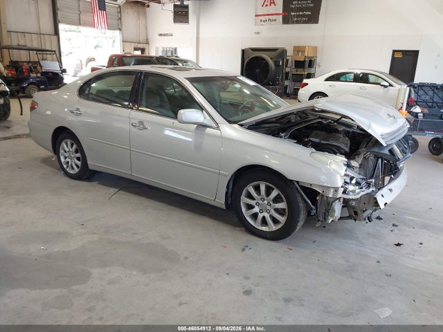 Продаж на аукціоні авто 2004 Lexus Es 330, vin: JTHBA30G545027447, номер лоту: 46054912