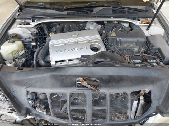 Продаж на аукціоні авто 2004 Lexus Es 330, vin: JTHBA30G545027447, номер лоту: 46054912