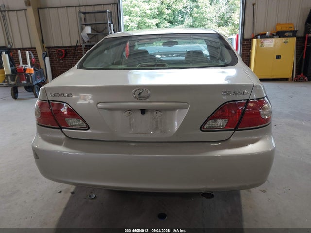 Продаж на аукціоні авто 2004 Lexus Es 330, vin: JTHBA30G545027447, номер лоту: 46054912