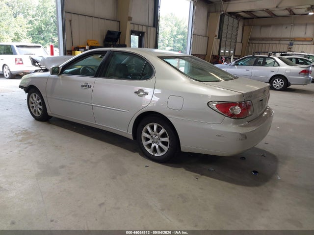 Продаж на аукціоні авто 2004 Lexus Es 330, vin: JTHBA30G545027447, номер лоту: 46054912