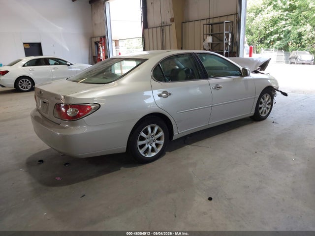 Продаж на аукціоні авто 2004 Lexus Es 330, vin: JTHBA30G545027447, номер лоту: 46054912