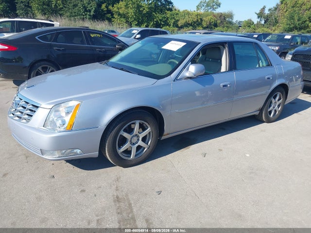 2006 Cadillac Dts Standard მანქანა იყიდება აუქციონზე, vin: 1G6KD57Y96U112354, აუქციონის ნომერი: 46054914