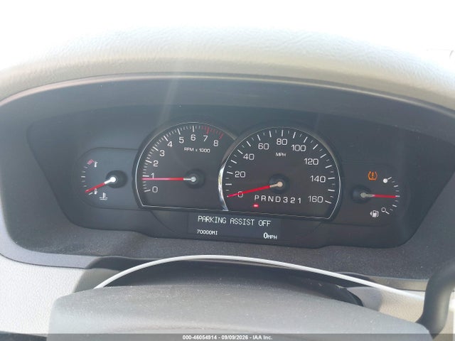 2006 Cadillac Dts Standard მანქანა იყიდება აუქციონზე, vin: 1G6KD57Y96U112354, აუქციონის ნომერი: 46054914