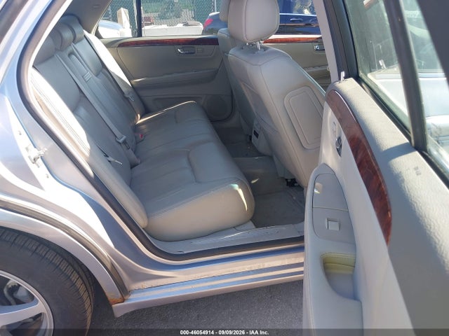 2006 Cadillac Dts Standard მანქანა იყიდება აუქციონზე, vin: 1G6KD57Y96U112354, აუქციონის ნომერი: 46054914