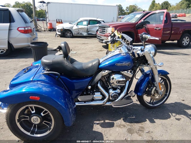 Harley-Davidson Flrt Free Wheeler 2015 1HD1MCM16FB857125 Image 12