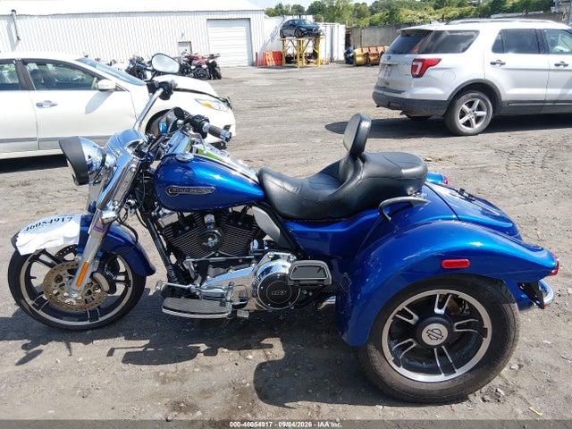 Harley-Davidson Flrt Free Wheeler 2015 1HD1MCM16FB857125 Image 13