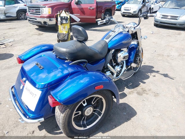 Harley-Davidson Flrt Free Wheeler 2015 1HD1MCM16FB857125 Image 4