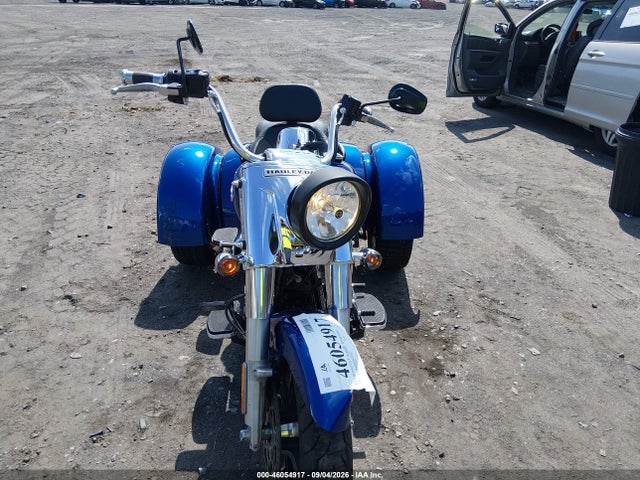 Harley-Davidson Flrt Free Wheeler 2015 1HD1MCM16FB857125 Image 5