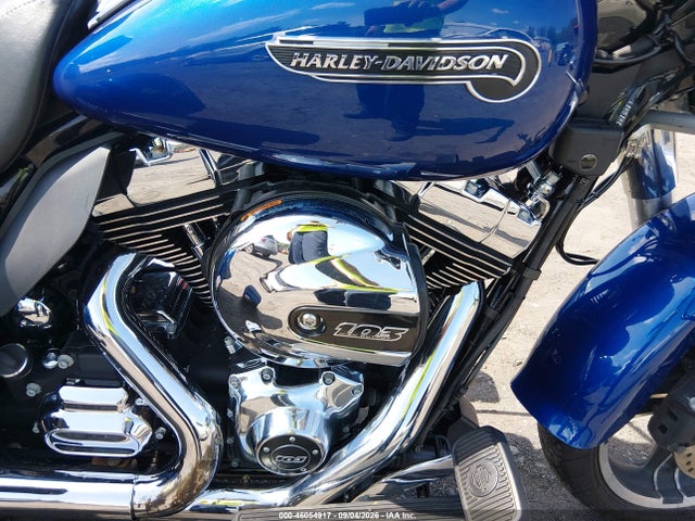 Harley-Davidson Flrt Free Wheeler 2015 1HD1MCM16FB857125 Image 8