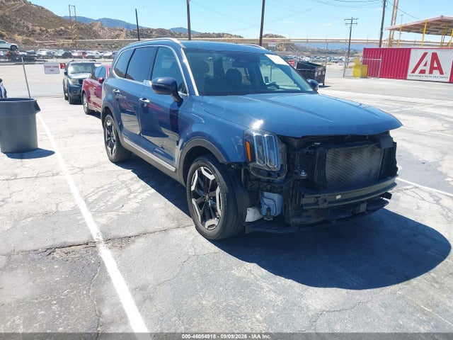 2024 Kia Telluride S მანქანა იყიდება აუქციონზე, vin: 5XYP64GC9RG538997, აუქციონის ნომერი: 46054918