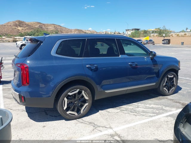 2024 Kia Telluride S მანქანა იყიდება აუქციონზე, vin: 5XYP64GC9RG538997, აუქციონის ნომერი: 46054918