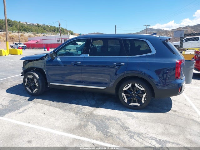 2024 Kia Telluride S მანქანა იყიდება აუქციონზე, vin: 5XYP64GC9RG538997, აუქციონის ნომერი: 46054918