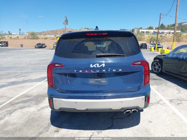 2024 Kia Telluride S მანქანა იყიდება აუქციონზე, vin: 5XYP64GC9RG538997, აუქციონის ნომერი: 46054918