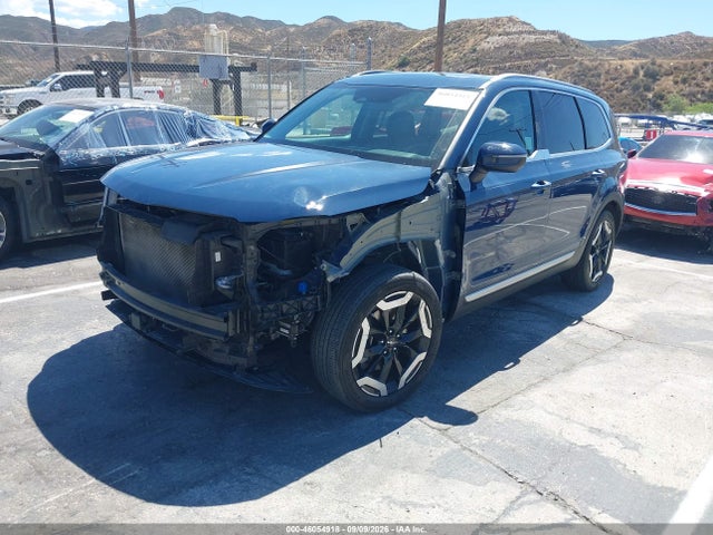 2024 Kia Telluride S მანქანა იყიდება აუქციონზე, vin: 5XYP64GC9RG538997, აუქციონის ნომერი: 46054918