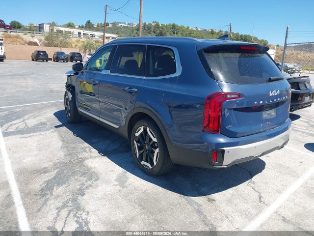 2024 Kia Telluride S მანქანა იყიდება აუქციონზე, vin: 5XYP64GC9RG538997, აუქციონის ნომერი: 46054918