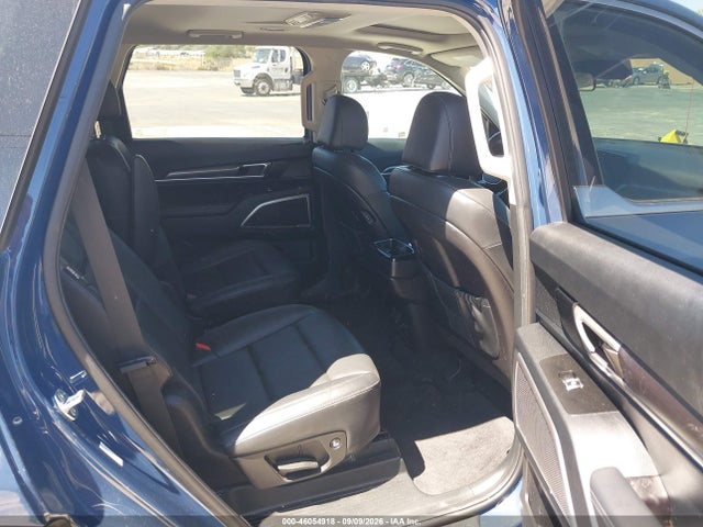 2024 Kia Telluride S მანქანა იყიდება აუქციონზე, vin: 5XYP64GC9RG538997, აუქციონის ნომერი: 46054918