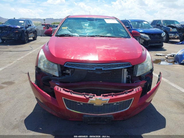1G1PC5SB0E7137187 Chevrolet Cruze 1lt Auto