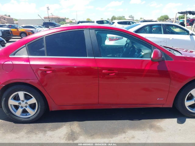 1G1PC5SB0E7137187 Chevrolet Cruze 1lt Auto