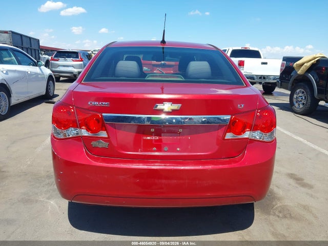 1G1PC5SB0E7137187 Chevrolet Cruze 1lt Auto