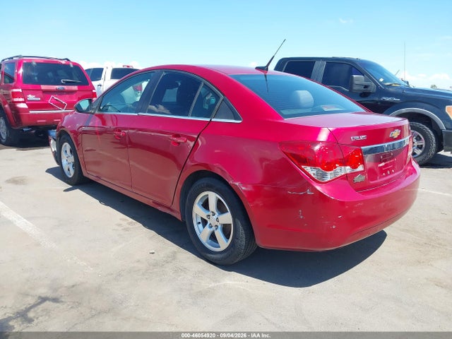 1G1PC5SB0E7137187 Chevrolet Cruze 1lt Auto