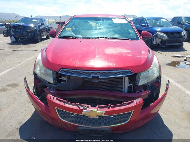 1G1PC5SB0E7137187 Chevrolet Cruze 1lt Auto
