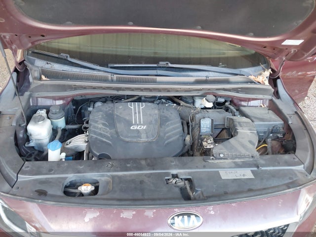 KIA SEDONA LX 2016 KNDMB5C1XG6204762 Image 10
