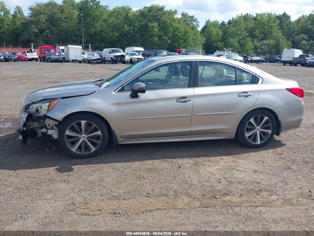 Aukcja sprzedaży 2016 Subaru Legacy 3.6r Limited, vin: 4S3BNEN61G3059054, numer aukcji: 46054926
