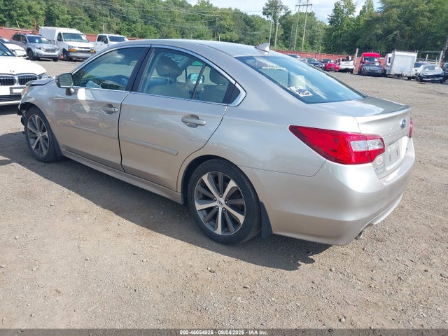 Aukcja sprzedaży 2016 Subaru Legacy 3.6r Limited, vin: 4S3BNEN61G3059054, numer aukcji: 46054926