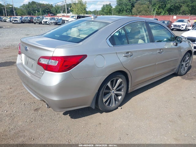 Aukcja sprzedaży 2016 Subaru Legacy 3.6r Limited, vin: 4S3BNEN61G3059054, numer aukcji: 46054926