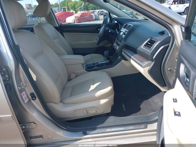 Aukcja sprzedaży 2016 Subaru Legacy 3.6r Limited, vin: 4S3BNEN61G3059054, numer aukcji: 46054926