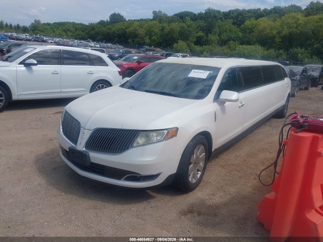 Продажа на аукционе авто 2013 Lincoln Mkt Limo/hearse, vin: 2L1MJ5LK3DBL51219, номер лота: 46054927