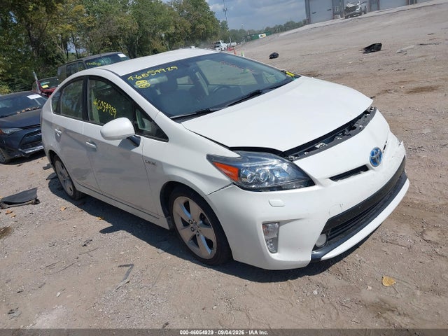 46054929 :رقم المزاد ، JTDKN3DU7D5576234 vin ، 2013 Toyota Prius Five مزاد بيع