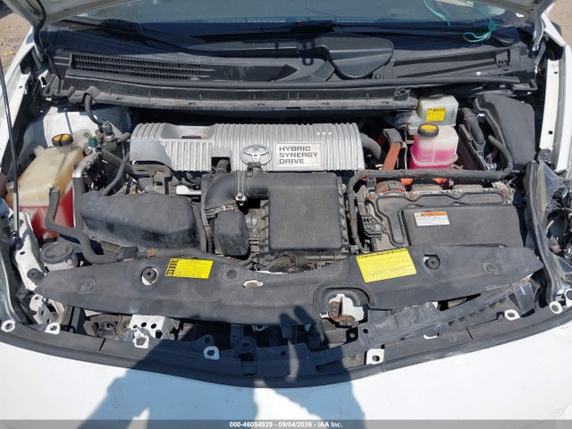 46054929 :رقم المزاد ، JTDKN3DU7D5576234 vin ، 2013 Toyota Prius Five مزاد بيع