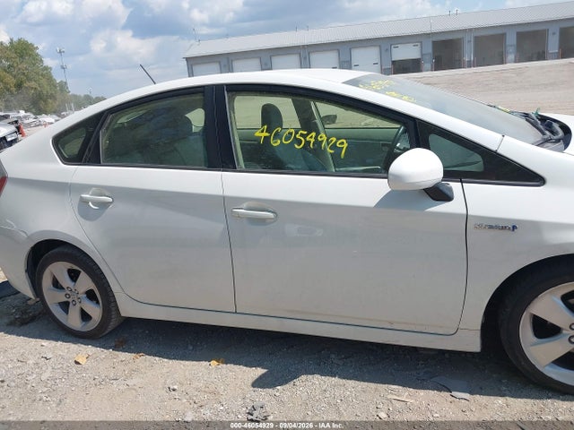 46054929 :رقم المزاد ، JTDKN3DU7D5576234 vin ، 2013 Toyota Prius Five مزاد بيع