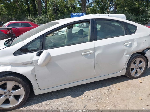 46054929 :رقم المزاد ، JTDKN3DU7D5576234 vin ، 2013 Toyota Prius Five مزاد بيع
