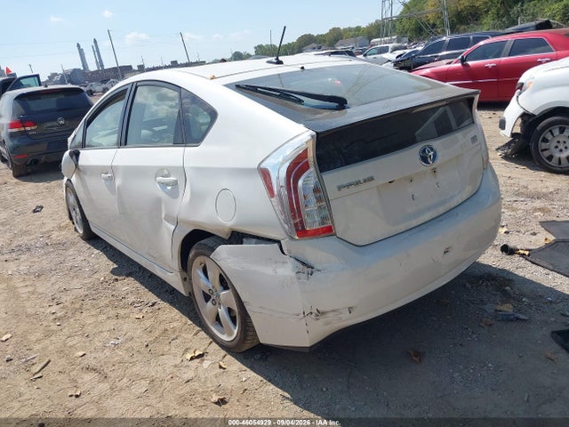 46054929 :رقم المزاد ، JTDKN3DU7D5576234 vin ، 2013 Toyota Prius Five مزاد بيع