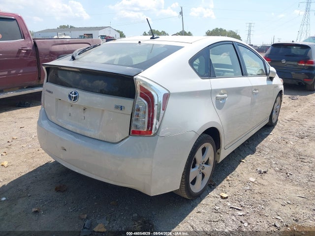 46054929 :رقم المزاد ، JTDKN3DU7D5576234 vin ، 2013 Toyota Prius Five مزاد بيع