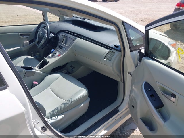 46054929 :رقم المزاد ، JTDKN3DU7D5576234 vin ، 2013 Toyota Prius Five مزاد بيع