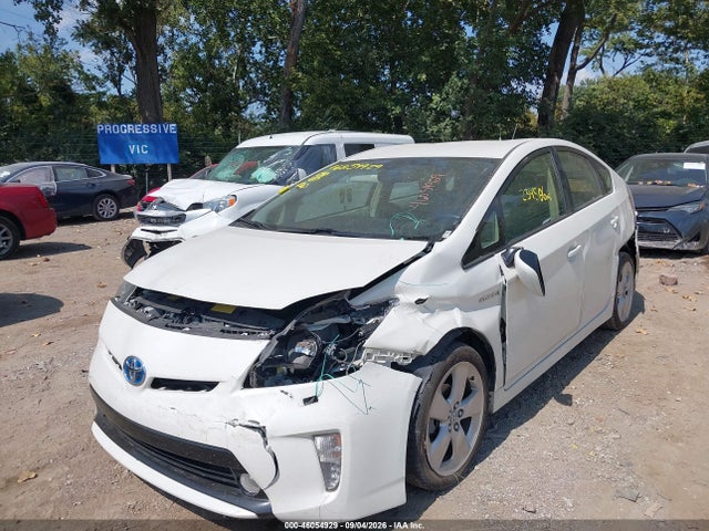 46054929 :رقم المزاد ، JTDKN3DU7D5576234 vin ، 2013 Toyota Prius Five مزاد بيع