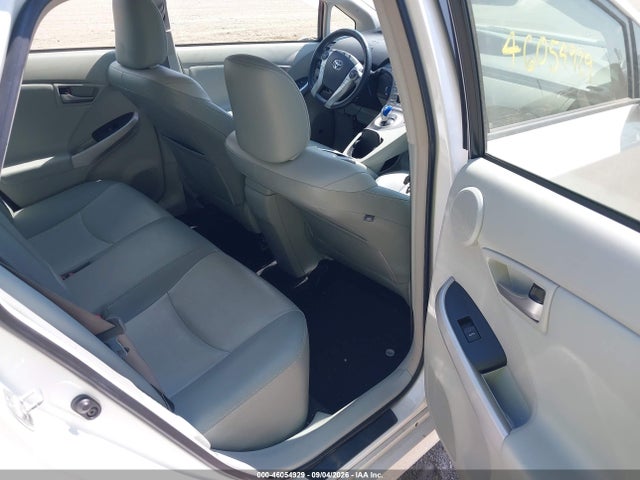 46054929 :رقم المزاد ، JTDKN3DU7D5576234 vin ، 2013 Toyota Prius Five مزاد بيع