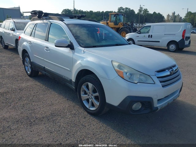 46054932 :رقم المزاد ، 4S4BRCKCXD3304895 vin ، 2013 Subaru Outback 2.5i Limited مزاد بيع